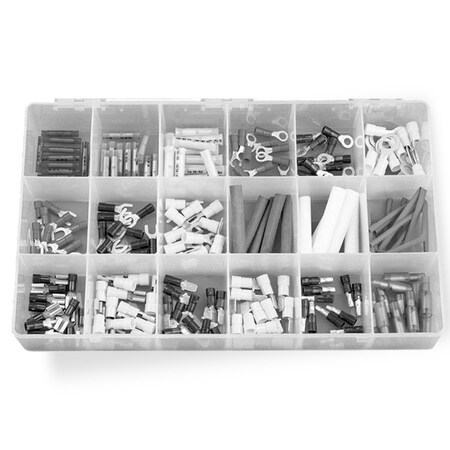 Velvac Solderless Terminal Kit 056107